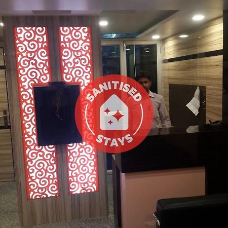Hotel Oyo 86669 Arnav Residency Neu-Delhi Exterior foto