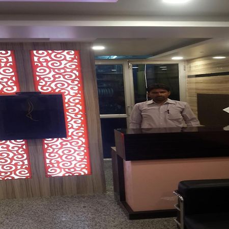 Hotel Oyo 86669 Arnav Residency Neu-Delhi Exterior foto