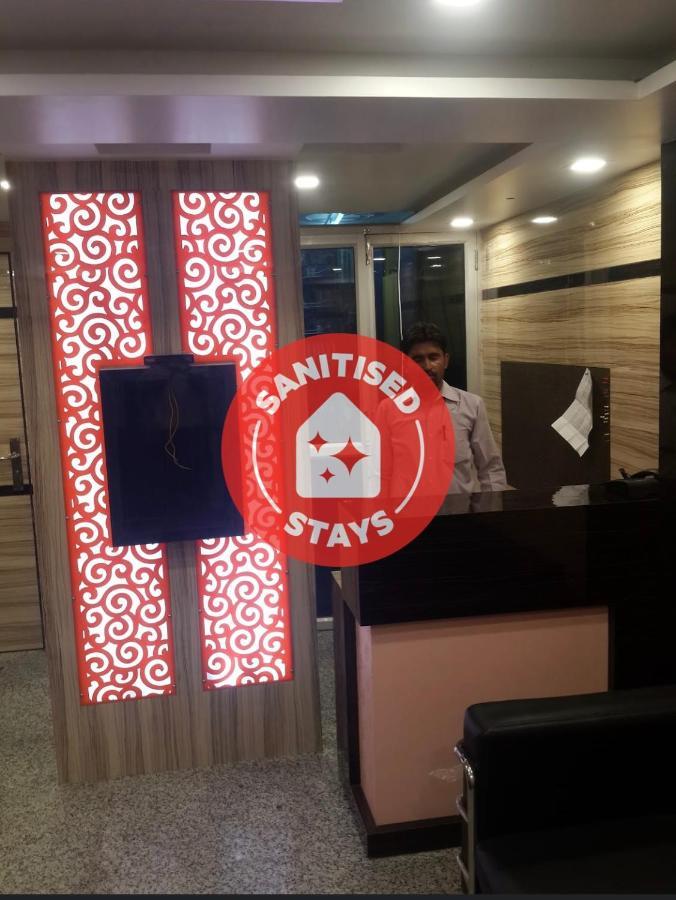 Hotel Oyo 86669 Arnav Residency Neu-Delhi Exterior foto