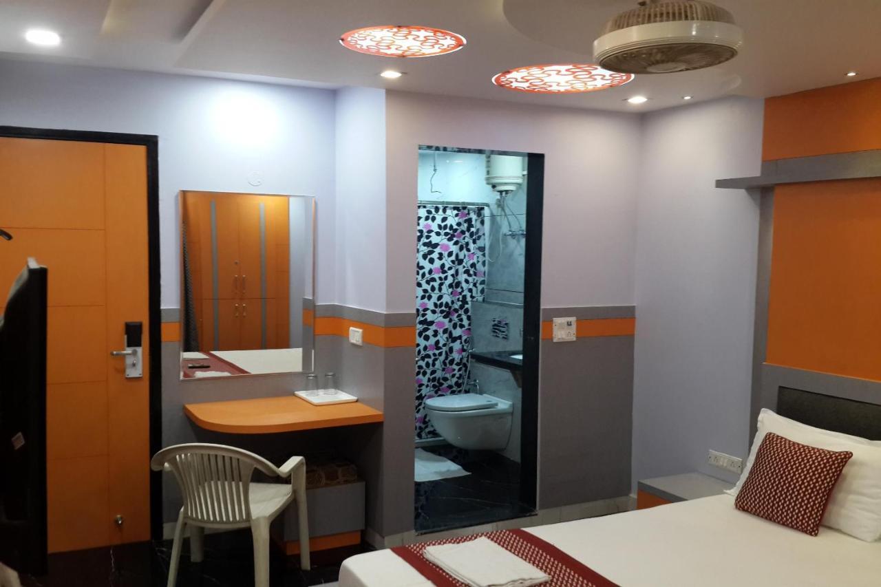 Hotel Oyo 86669 Arnav Residency Neu-Delhi Exterior foto