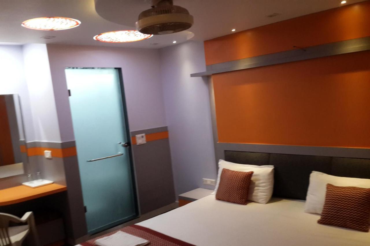 Hotel Oyo 86669 Arnav Residency Neu-Delhi Exterior foto