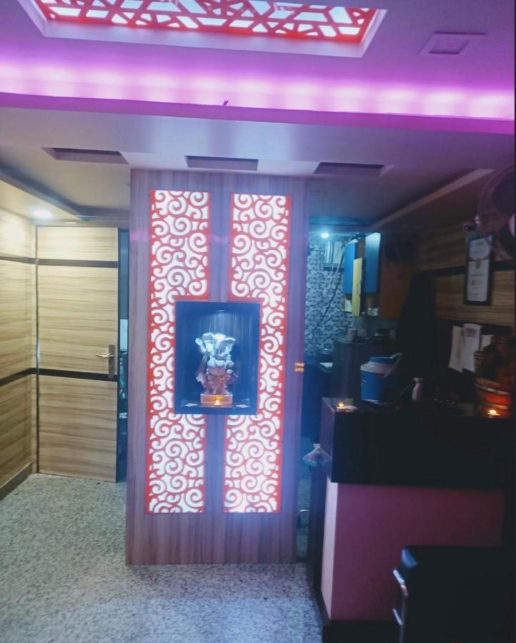 Hotel Oyo 86669 Arnav Residency Neu-Delhi Exterior foto