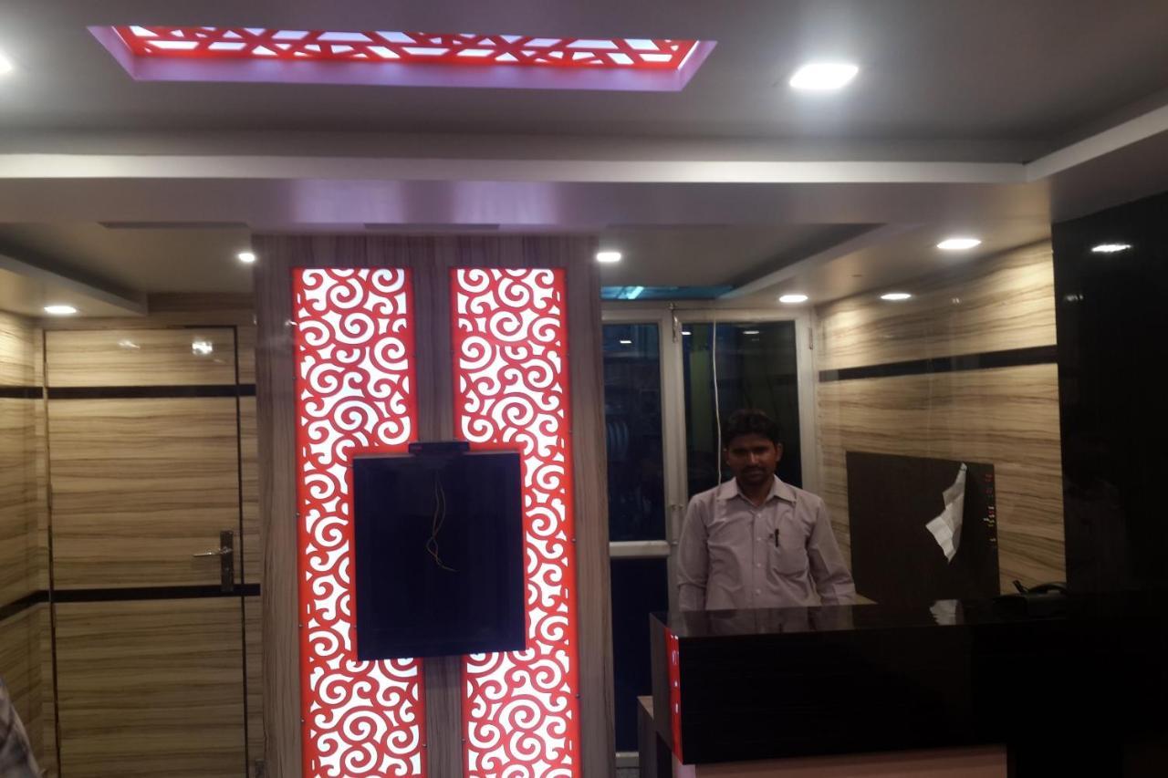 Hotel Oyo 86669 Arnav Residency Neu-Delhi Exterior foto