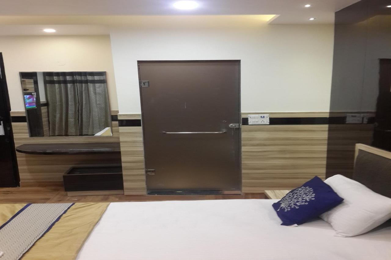 Hotel Oyo 86669 Arnav Residency Neu-Delhi Exterior foto