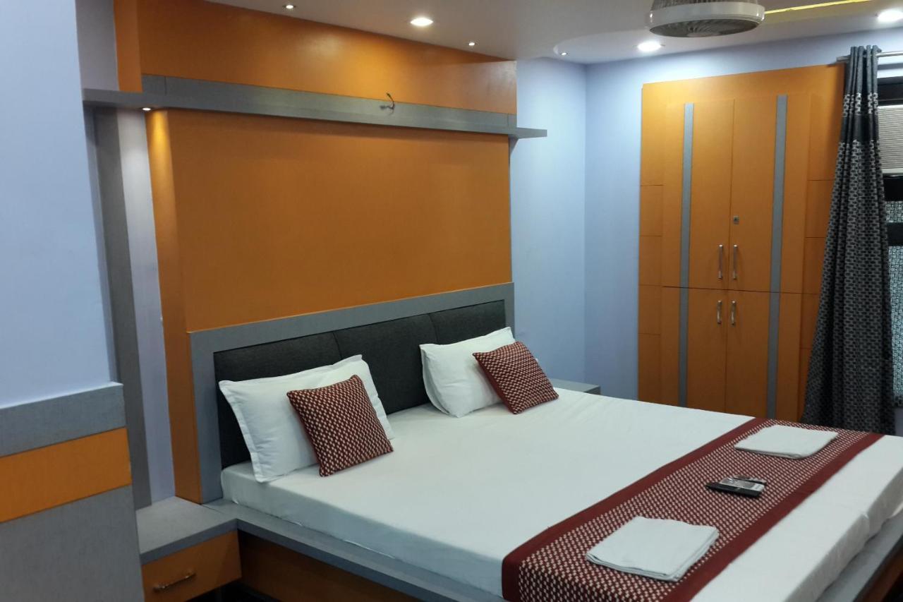 Hotel Oyo 86669 Arnav Residency Neu-Delhi Exterior foto
