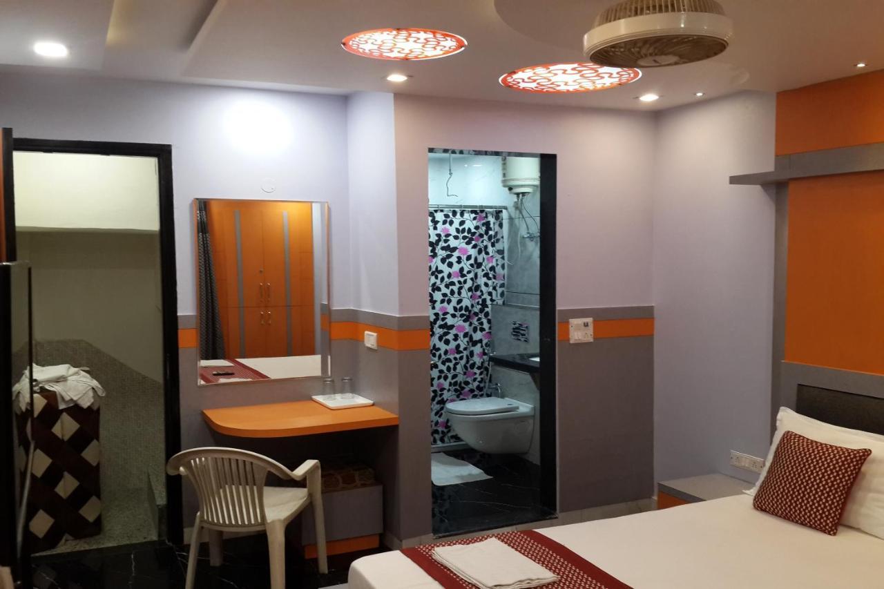 Hotel Oyo 86669 Arnav Residency Neu-Delhi Exterior foto