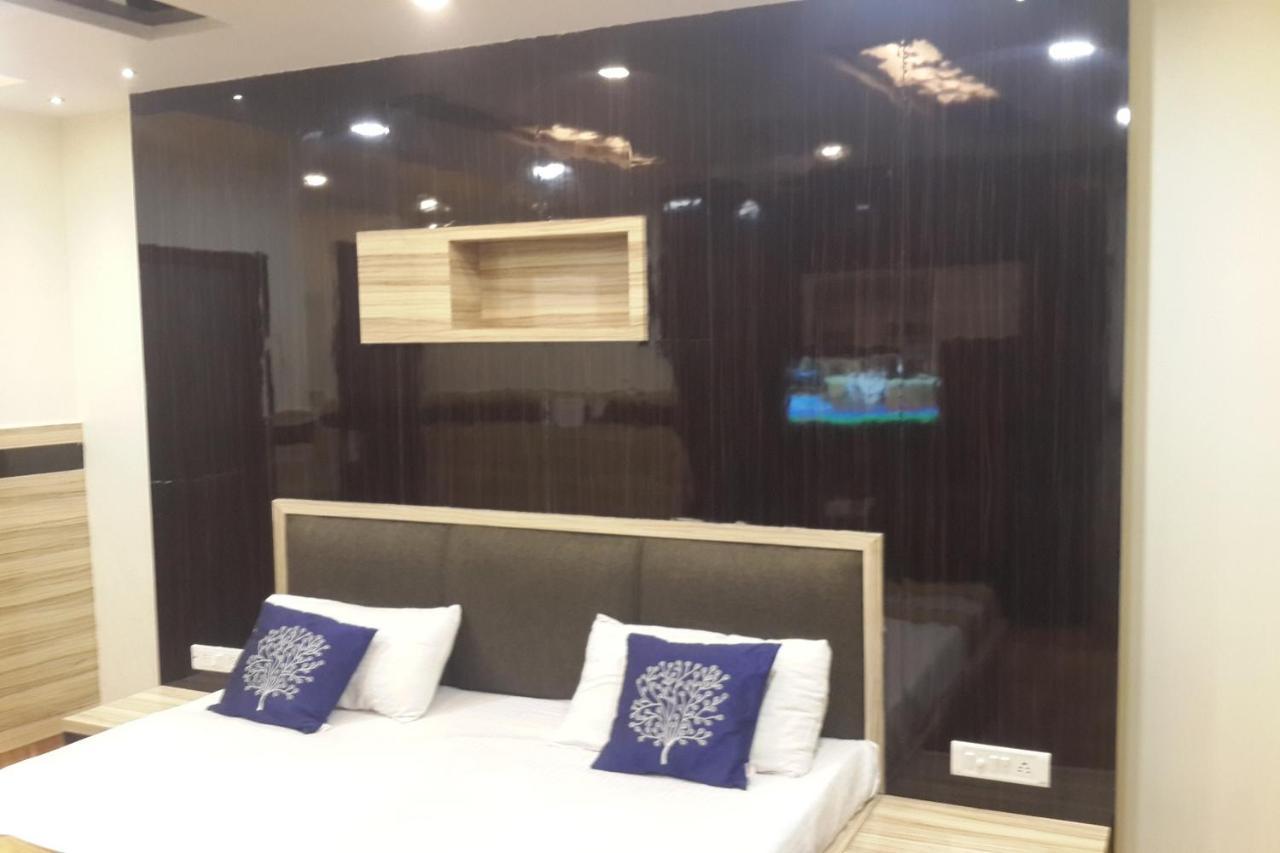 Hotel Oyo 86669 Arnav Residency Neu-Delhi Exterior foto