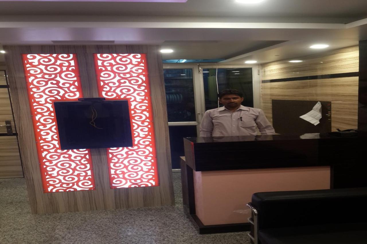 Hotel Oyo 86669 Arnav Residency Neu-Delhi Exterior foto