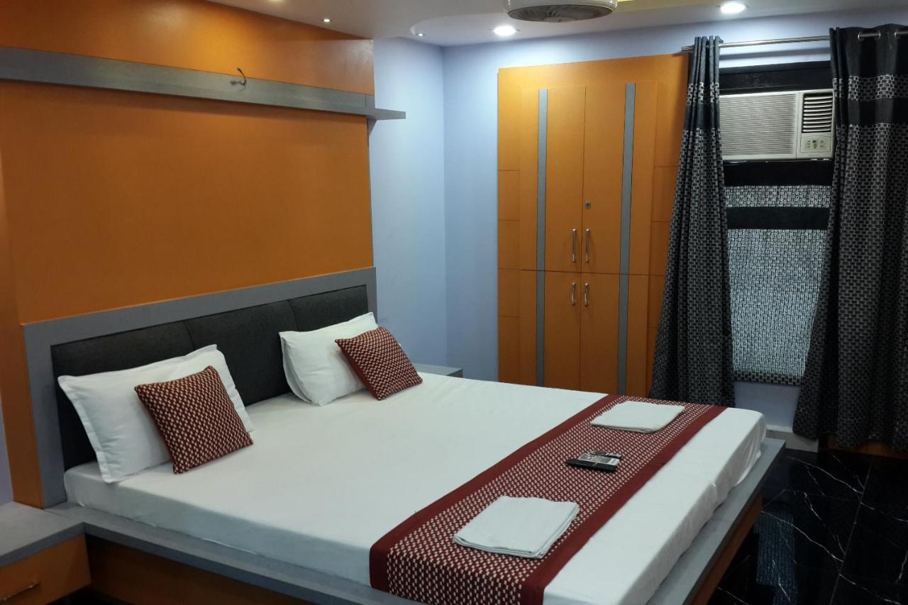 Hotel Oyo 86669 Arnav Residency Neu-Delhi Exterior foto